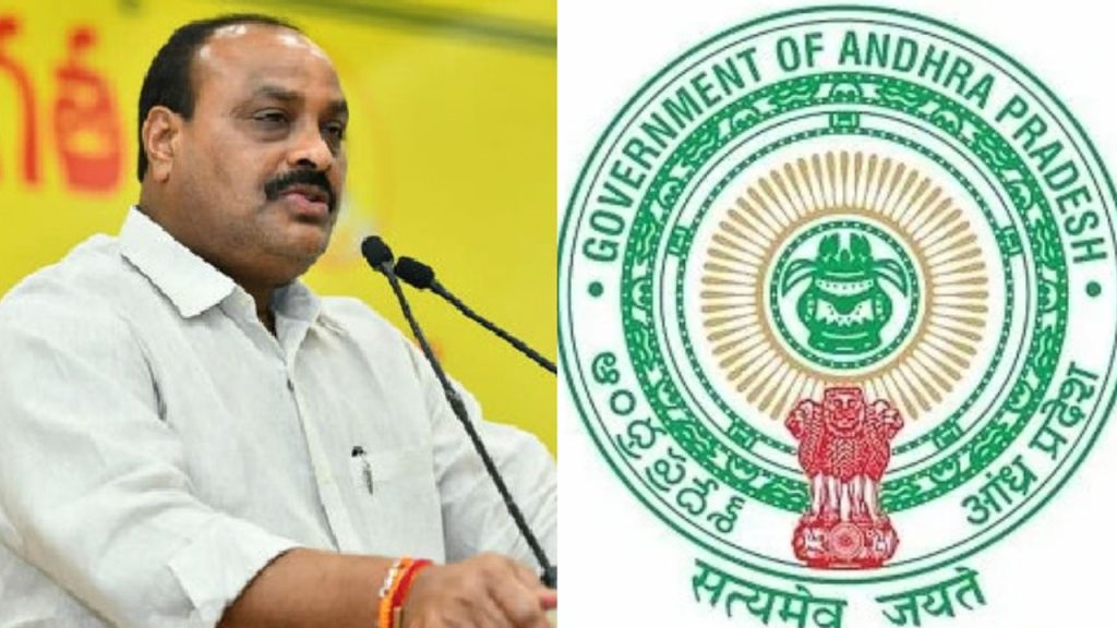 Ap Government Divyanga Shakti Scheme Free Rtc Bus Travel Atchannaidu