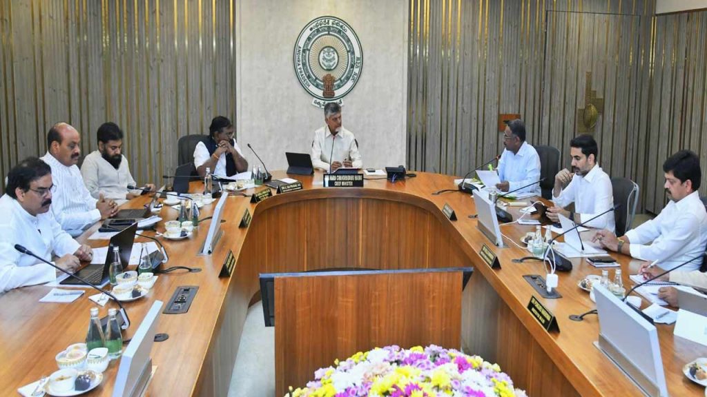 Ap Cabinet Approves Png As Alternative To Lpg For Consumers