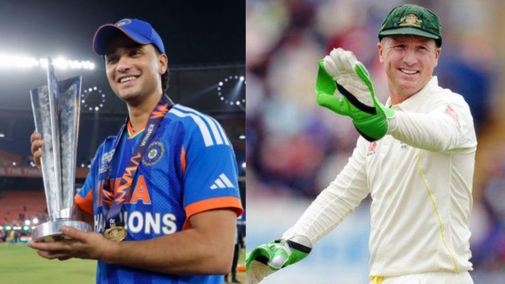 Brad Haddin Calls Abhishek Sharma A Rascal After Match Winning Knock In T20 World Cup 2026 Final