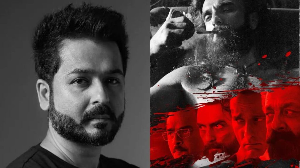 Dhurandhar Movie Copy Allegations Aditya Dhar Ranveer Singh Controversy