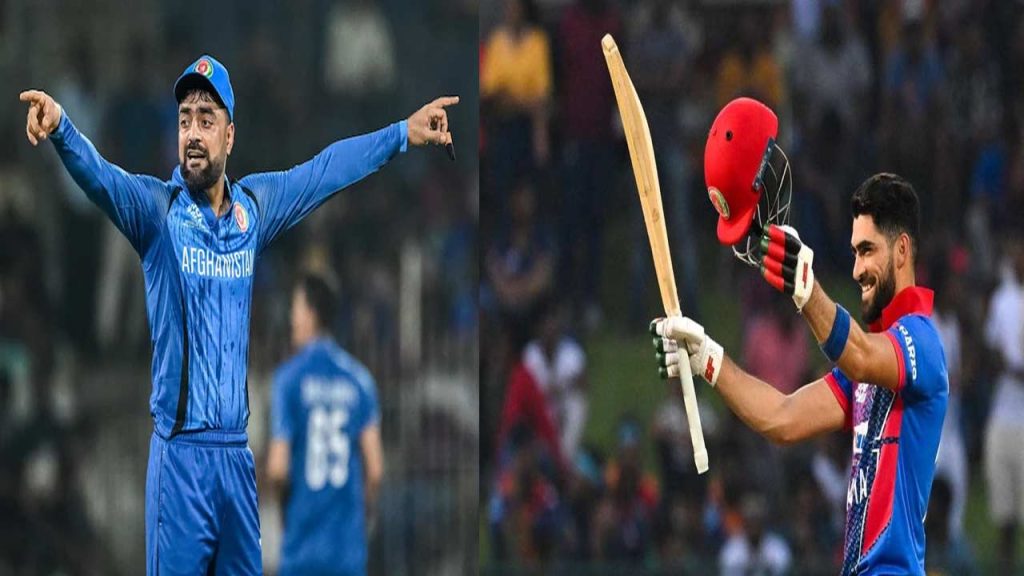 Afghanistan New T20 Captain Ibrahim Zadran Replaces Rashid Khan Stats