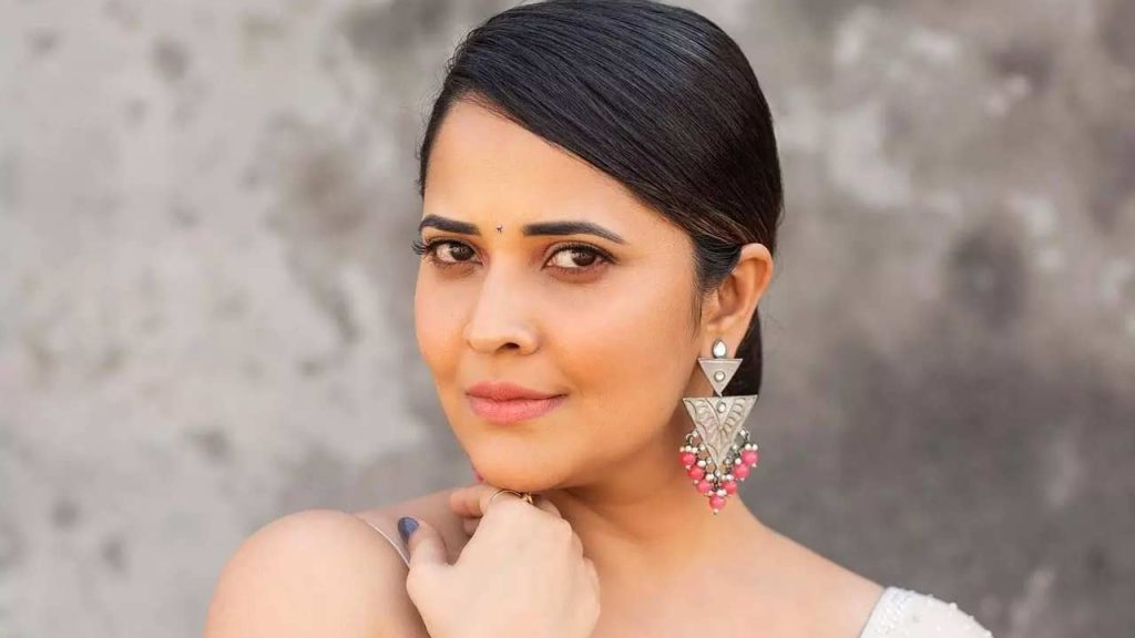 Anasuya Bharadwaj Latest Comments On Hindu Traditions Controversy
