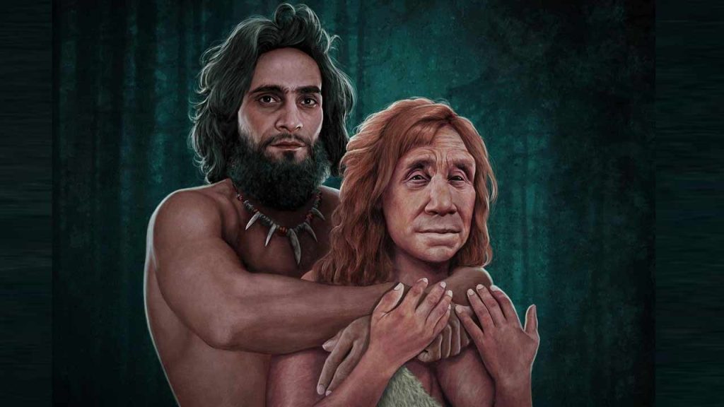 Ancient Human Secrets Neanderthal Men And Modern Human Women Interactions Revealed
