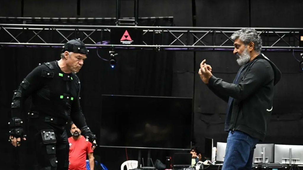 Ss Rajamoulis Varanasi 25 Min Action Sequence Shot With Advanced Motion Capture Technology