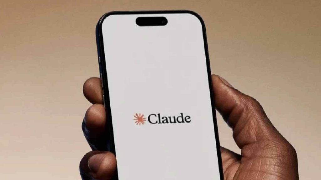 Anthropic Claude Mobile App Update Work Tools Figma Canva