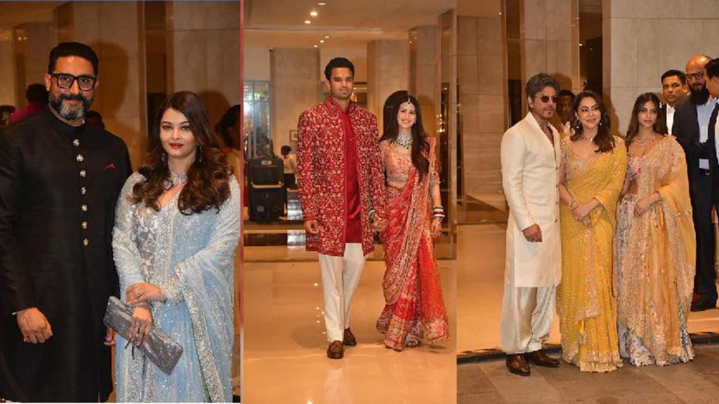 Arjun Tendulkar Saaniya Chandhok Wedding 2