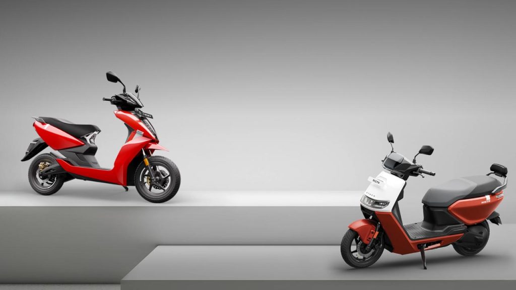 Ather Ev Scooters Are Cheaper Rs 20 Thousand Savings With Credit Card Cash Discount