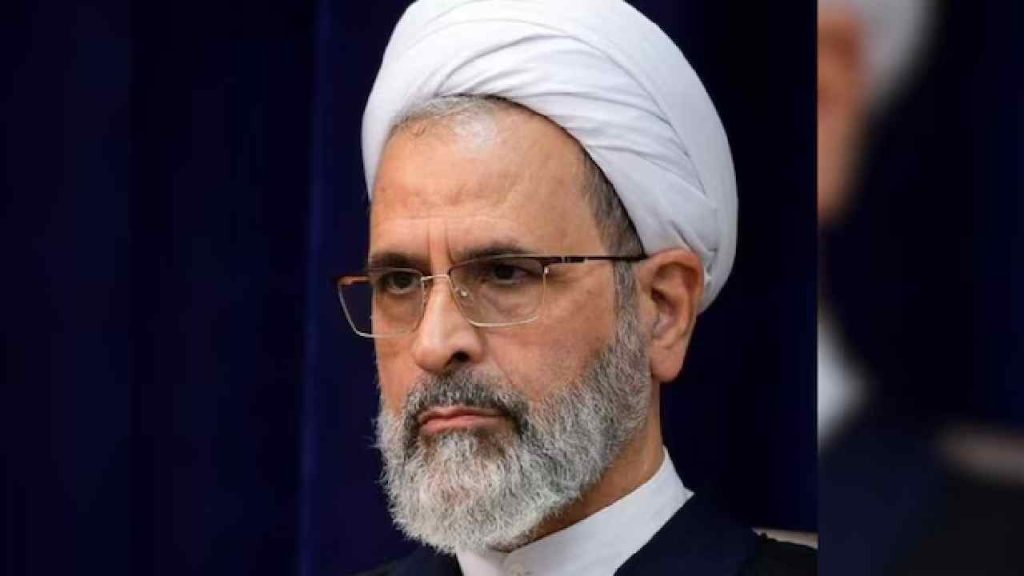 Ayatollah Alireza Arafi Appointed Interim Iran Supreme Leader Khamenei Successor