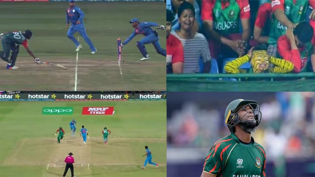 Mahmudullah Recalls Heartbreaking 2016 T20 World Cup Loss To India