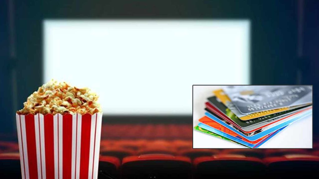 Best Credit Cards For Movie Offers In India Free Tickets Discounts