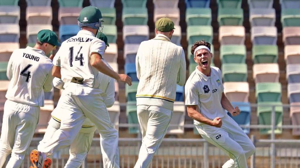 Brett Randell 5 Wickets In 5 Balls Impossible Record In History Of First Class Cricket