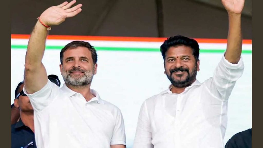 Congress Star Campaigners List 2026 Revanth Reddy Rahul Gandhi Assam Kerala