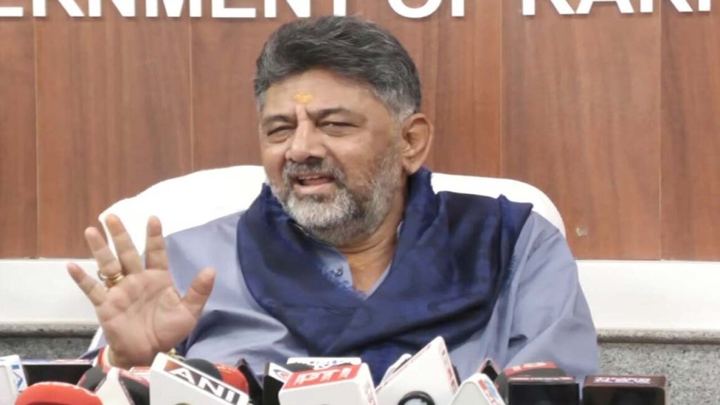 Dk Shivakumar Says Time Will Decide Karnataka Cm Post No Revolution Needed