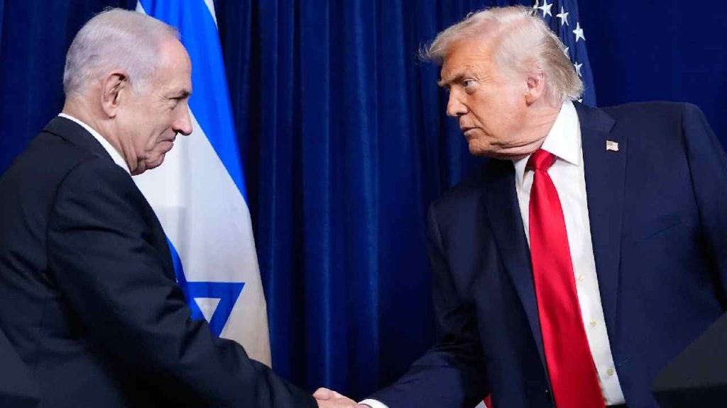 Us Israel Ground Operation Iran Uranium Seizure Trump