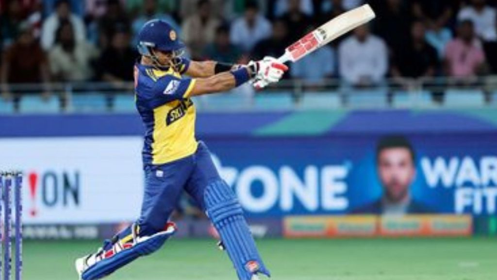 Dasun Shanaka Chooses Ipl 2026 Over Psl Sri Lanka Captains Decision Sparks Debate