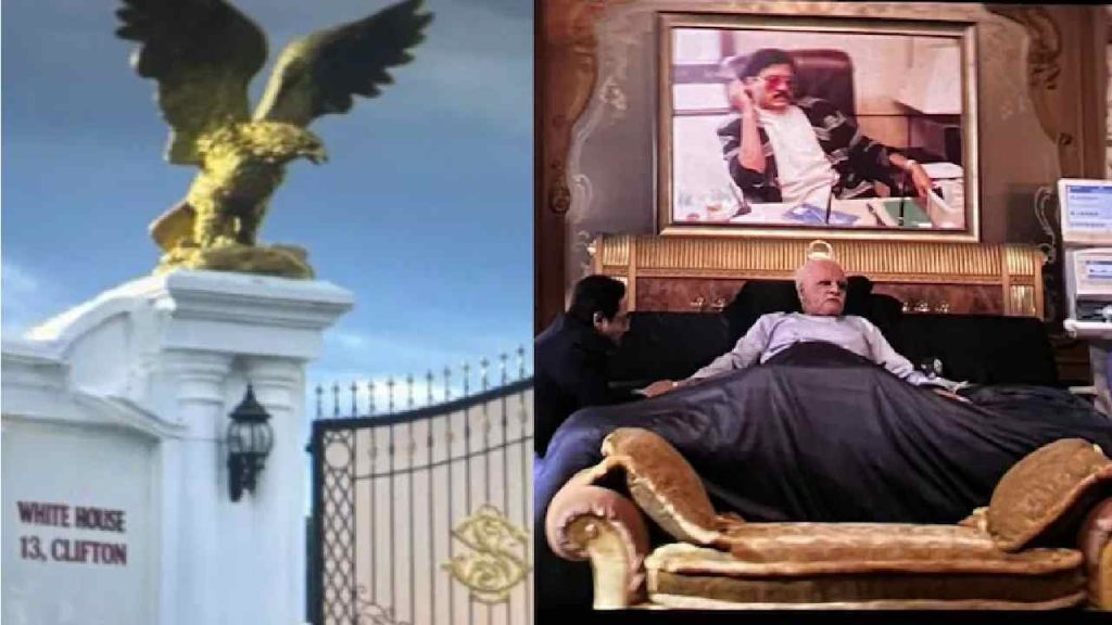 Dawood Ibrahim Karachi House 13 Clifton Dhurandhar 2