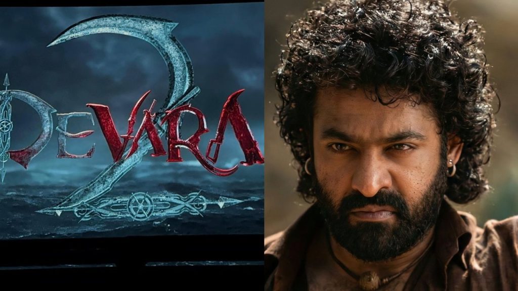 Devara 2 Update Will Ntr Start Koratala Sivas Sequel After Dragon Big Reveal On May 20