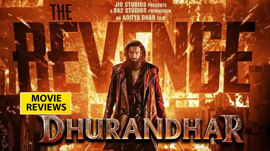 Dhurandhar The Revenge Review Ranveer Singhs Epic Sequel Premiere Reactions First Impressions