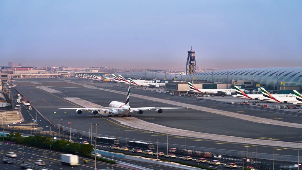 Dubai Announces Resumption Of Limited Flight Services