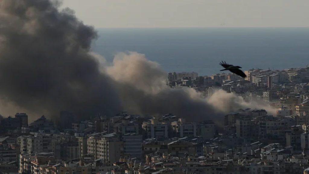 Earthquakes In Lebanon