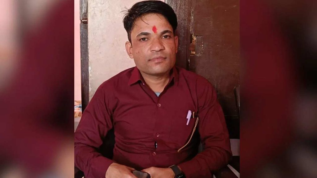 Fake Ias Officer Pritam Nishad Marriage Scam Gorakhpur Up