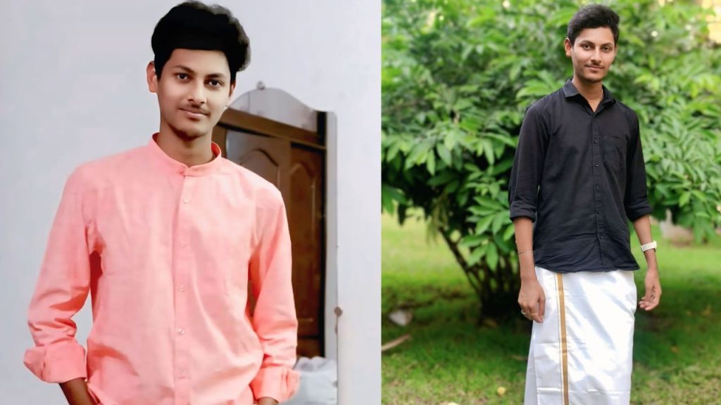 Gannavaram Tragedy Engineering Student Dies After Bike Chase During Traffic Check