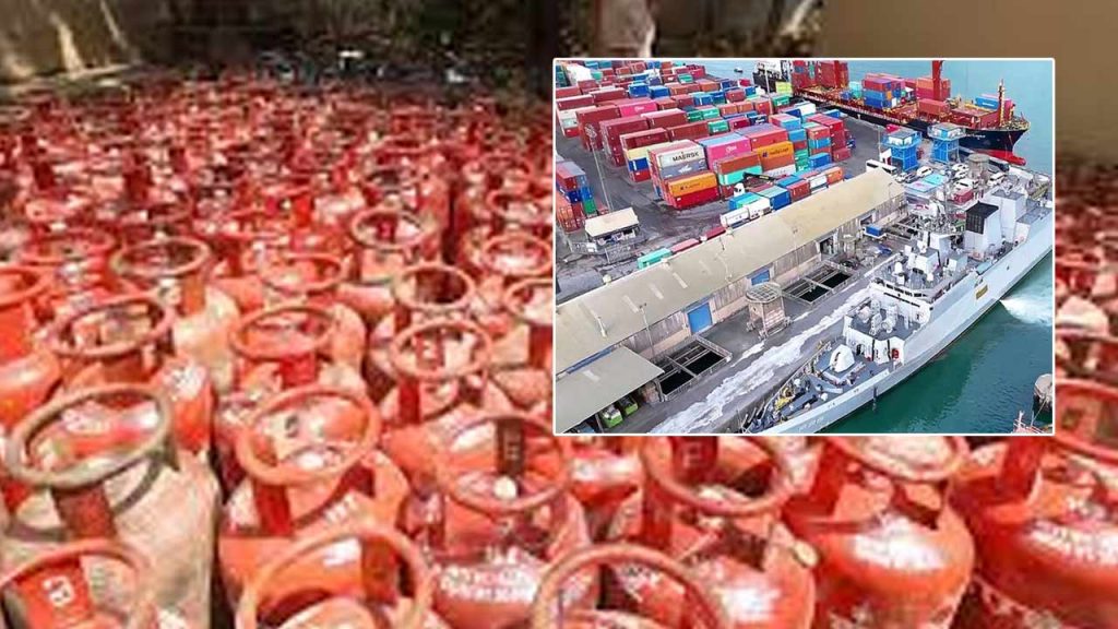 Lpg Crisis Over In India Large Gas Shipments Arrive Supply Stabilized