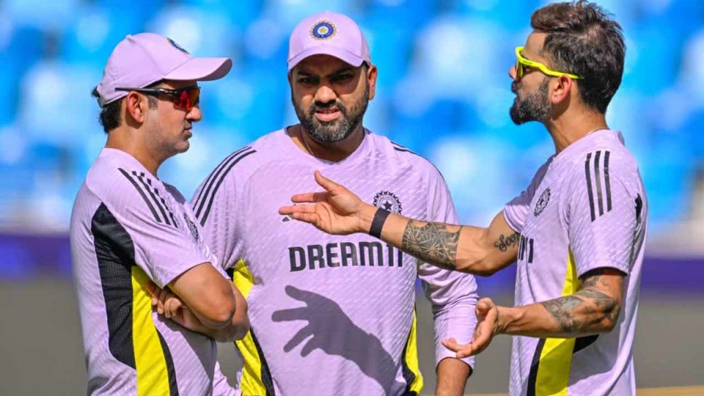 Gautam Gambhir On Virat Kohli Rohit Sharma I Am Human I May Have Made Mistakes