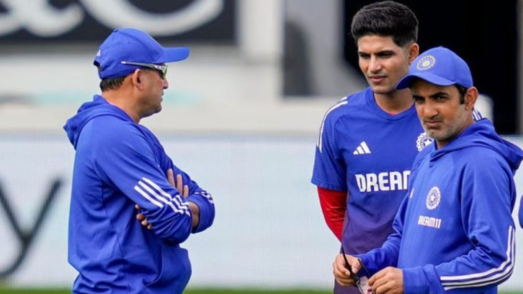 T20 World Cup 2026 Gambhir Vs Agarkar Disagreement Over Shubman Gill Selection