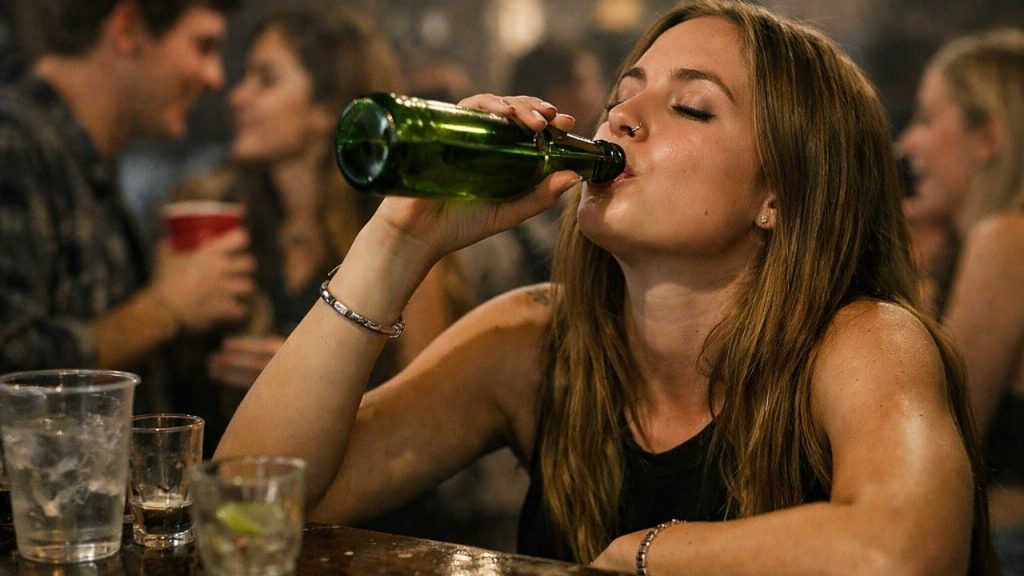 Gen Z Binge Drinking Surges To 68 Percent In Early 20s Ucl Study