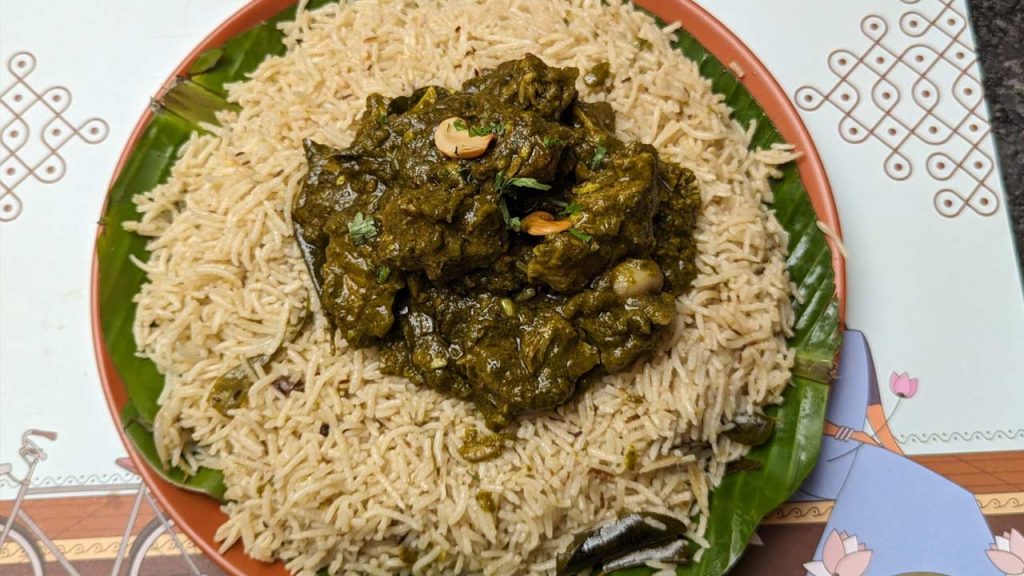Gongura Mutton Curry Recipe Amma Chethi Vanta Style