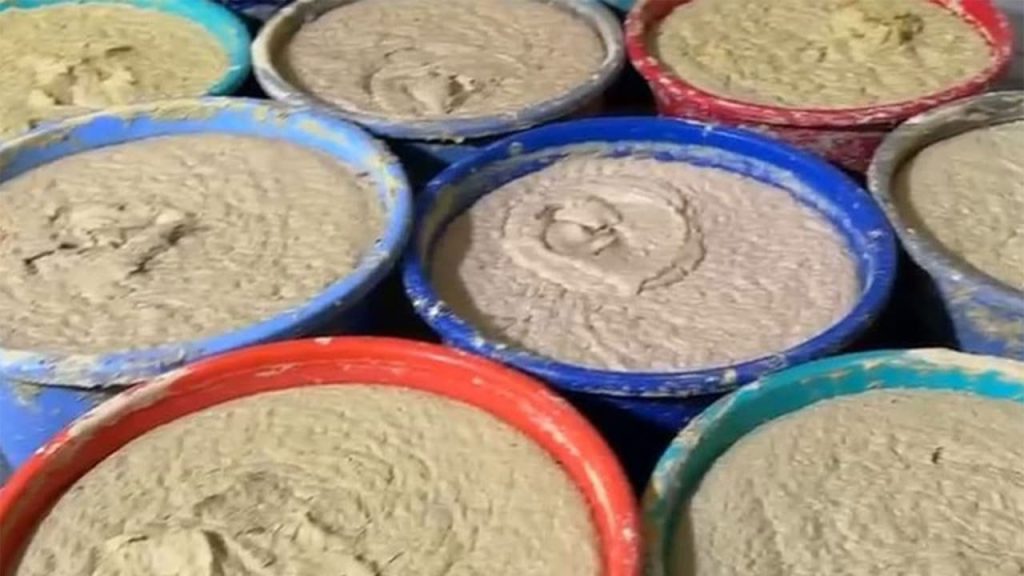 Hyderabad Adulterated Ginger Garlic Paste Racket Kattedan Raid Arrest