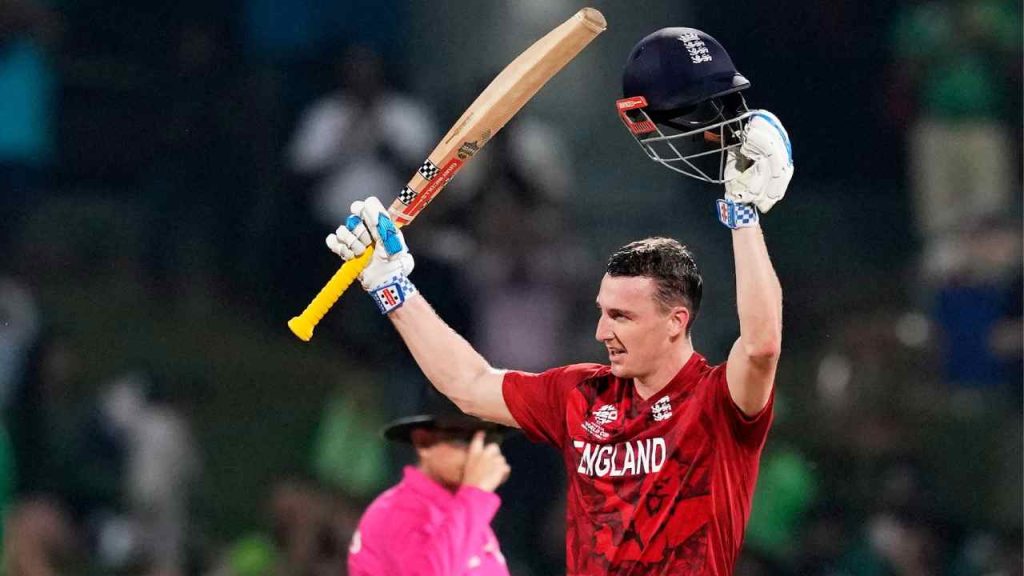 India Vs England T20 World Cup 2026 Semi Final Harry Brook Warning