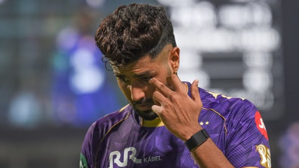 Harshit Rana Ruled Out Of Ipl 2026 Big Blow To Kolkata Knight Riders Before Tournament