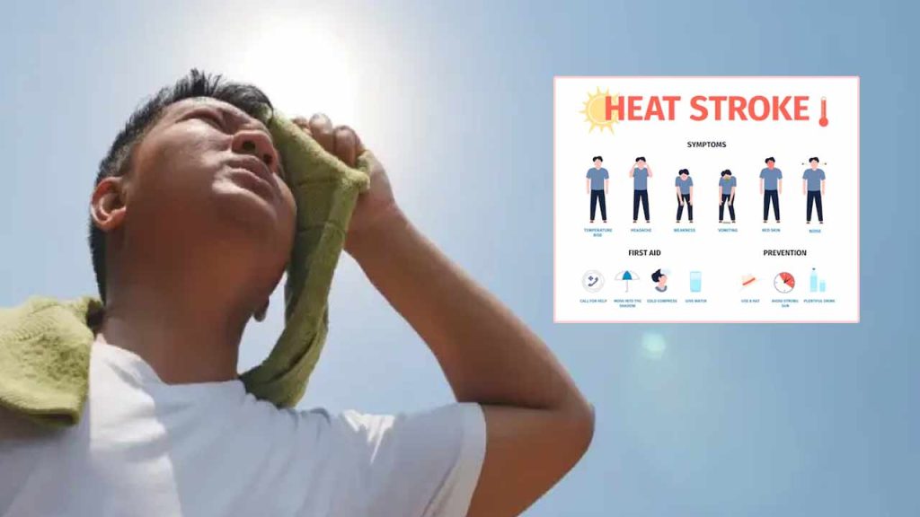 Heat Stroke Warning Signs Dont Ignore These Early Symptoms
