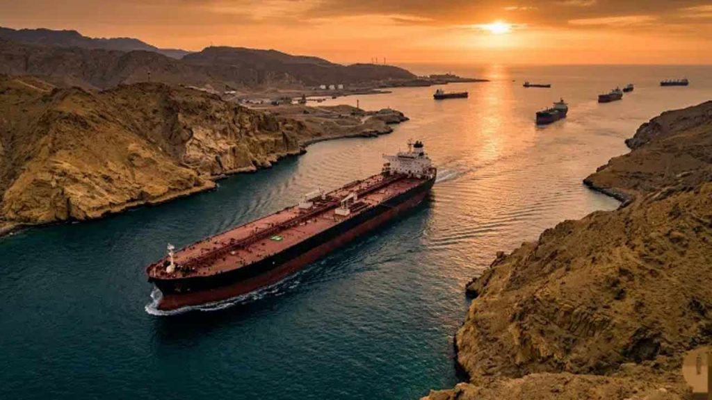 Iran Charges Up To 2 Million For Oil Tankers To Cross Strait Of Hormuz Amid Crisis