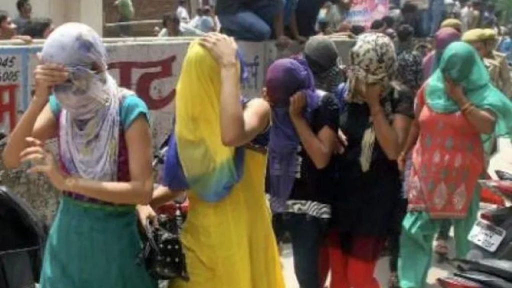 Human Trafficking Racket Busted In Telangana Tribal Women Sold For 2 5 Lakh Each