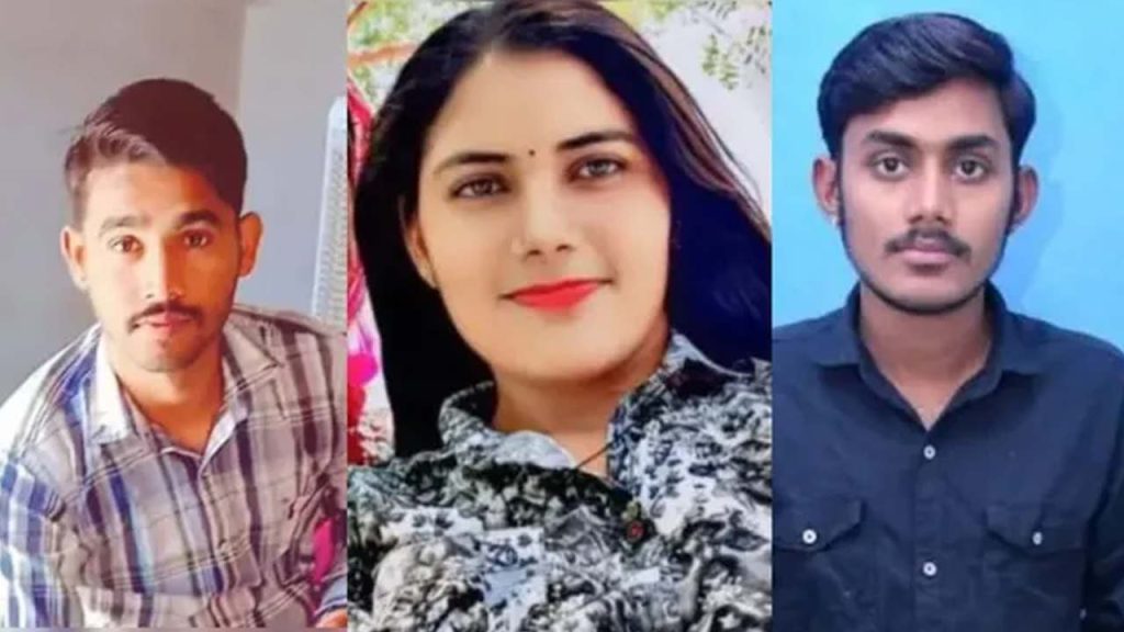 Wife Murdered Her Husband With Help Of Her Lover Teacher