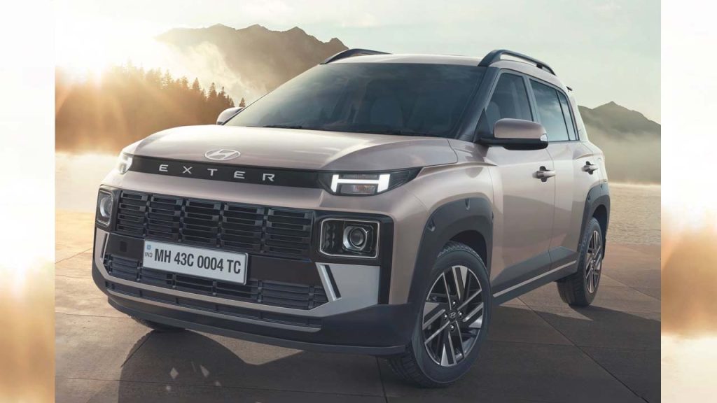 Hyundai Launches Updated 2026 Exter Model In India