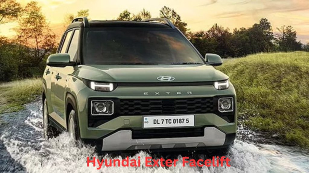 Hyundai Exter Facelift Launched In India 25 New Features Price Starts At Rs 5 80 Lakh