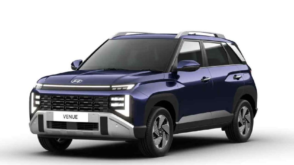 Hyundai Venue Price Hike India 2026 New Prices