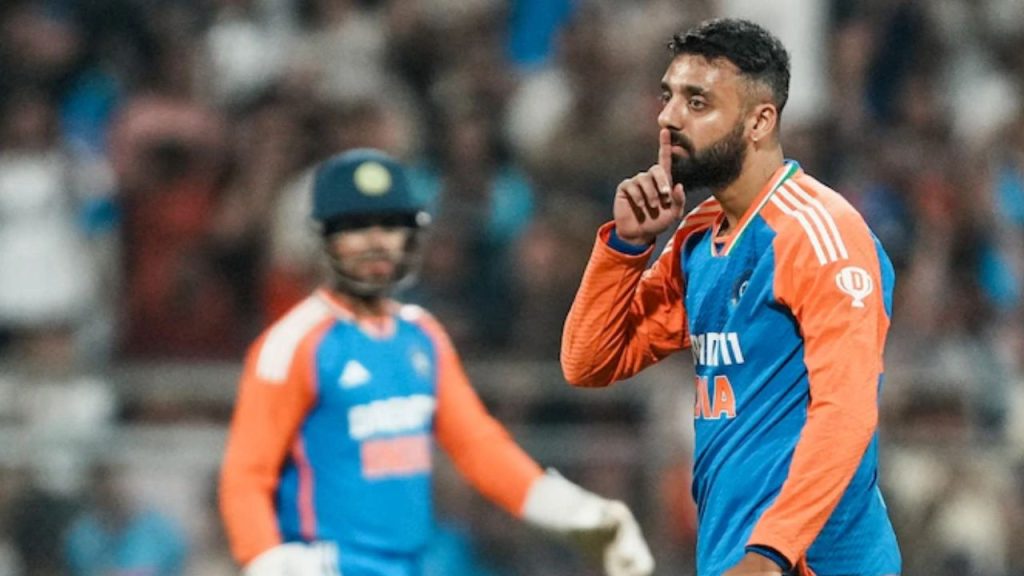 Ind Playing 11 Vs Eng Semi Final 2026 Kuldeep Yadav Likely In Varun Chakravarthy Out