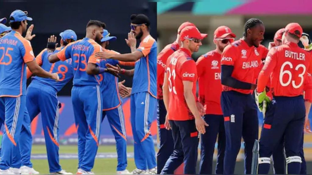 India Vs England T20 World Cup Head To Head Who Has The Edge Before 2026 Semi Final