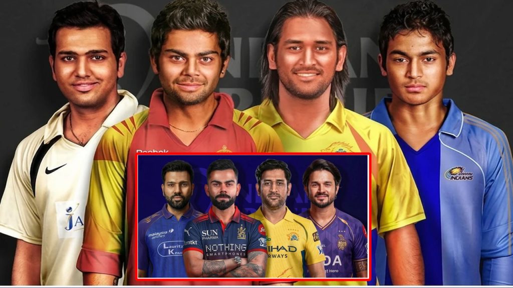 Ipl 2026 Legend Players Dhoni Kohli Rohit Rahane Jadeja Ishant Pandey