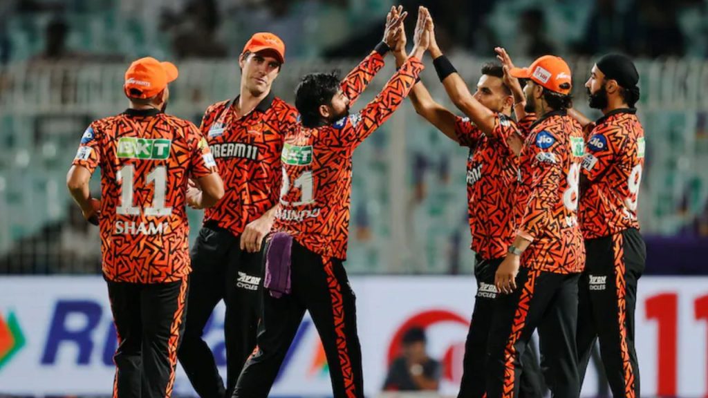 Srh Full Schedule Ipl 2026 Sunrisers Hyderabad Match Dates Venues And Timings