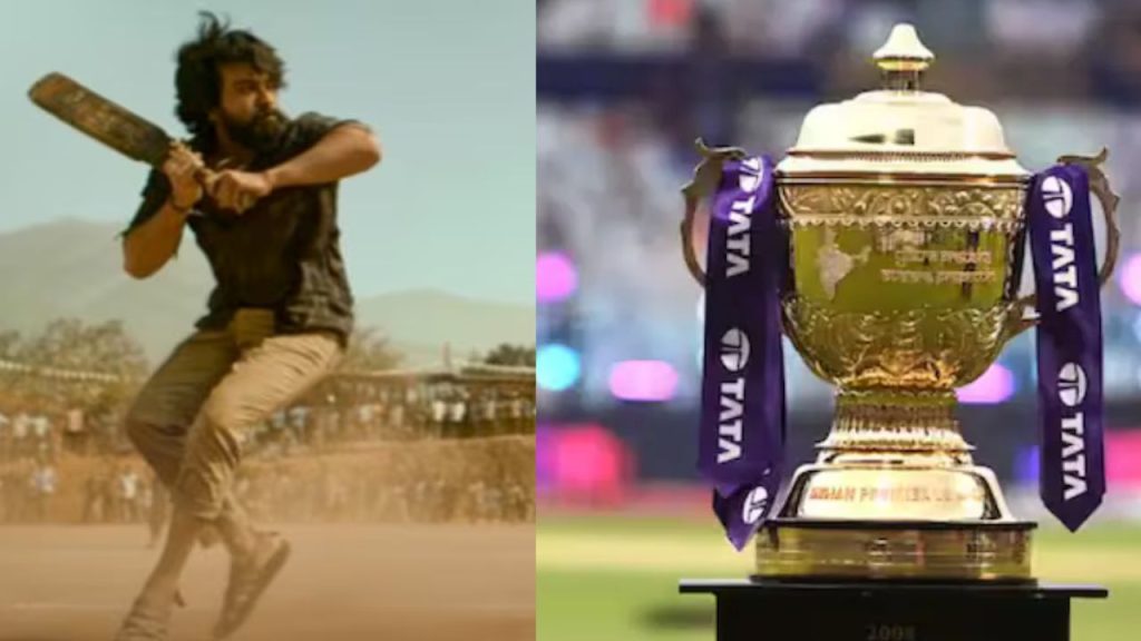 Ipl 2026 Vs Peddi Will Ram Charans Film Survive Ipl Fever At Box Office