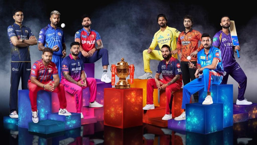 Ipl 2026 Phase 2 Full Schedule List Of Fixtures Know Details Here