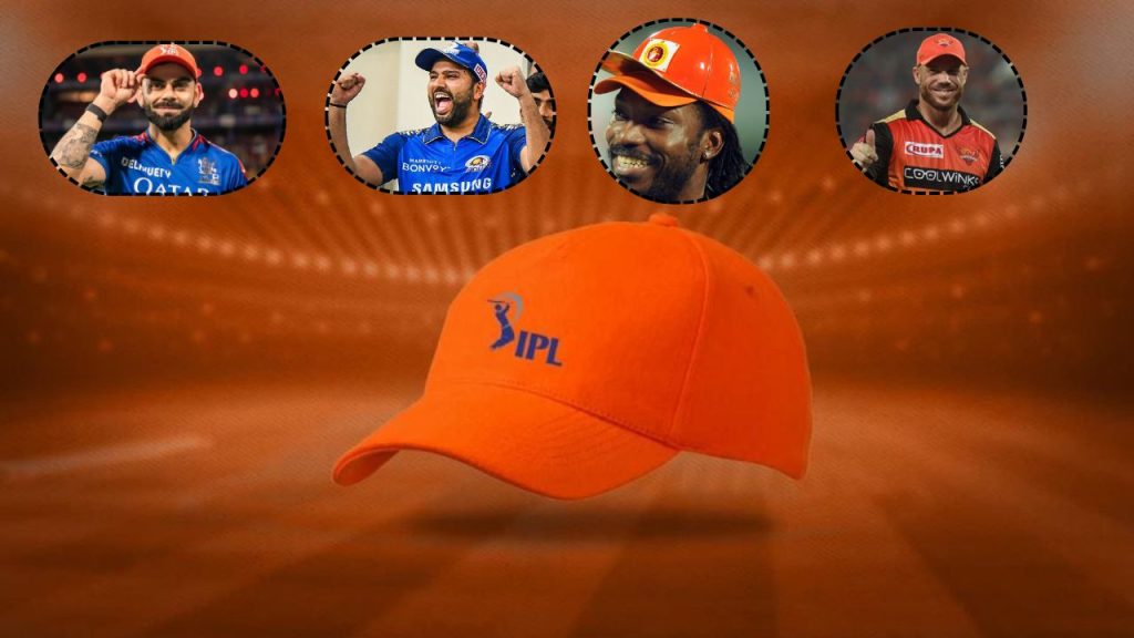 Ipl Orange Cap Not Virat Kohli Or Rohit Sharma But David Warner Holds The Record For Most Orange Caps In Ipl History