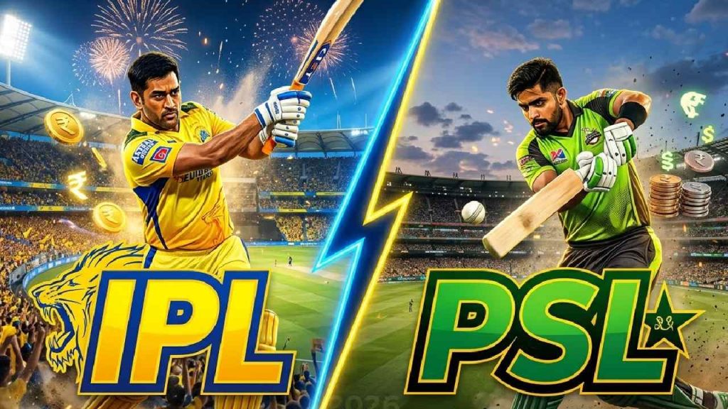Ipl Vs Psl 2026 Foreign Players Exit Pcb Crisis