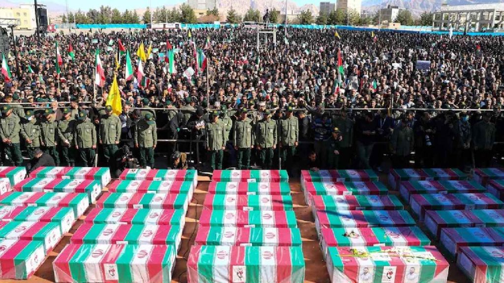 Minab School Attack 165 Girls Funeral Israel Iran War Updates